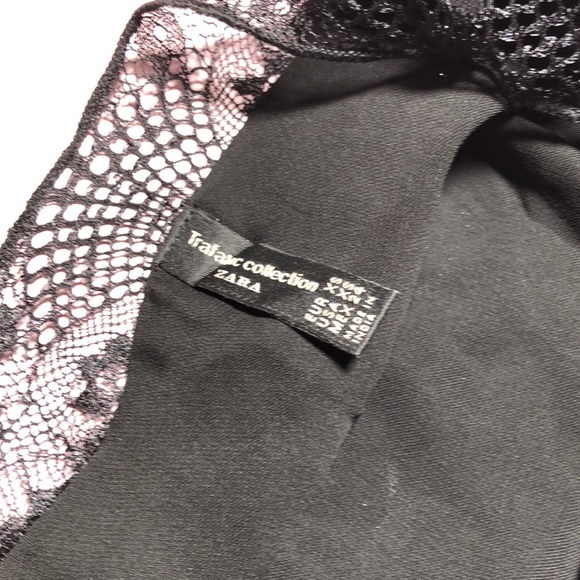 Zara crop bra top - Picture 6 of 6